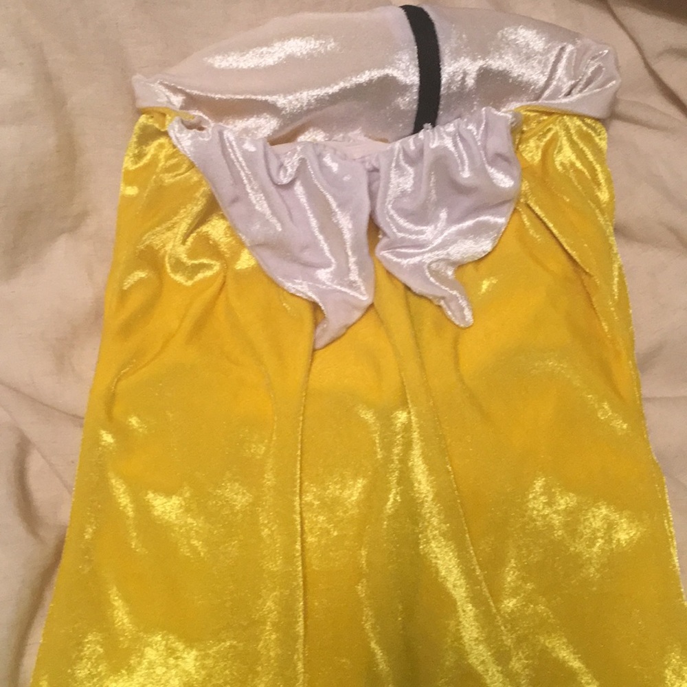 ▪️sold▪️halloween banana dress▪️costume yellow - Picture 7 of 8